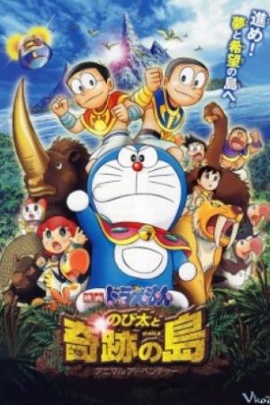 Nobita Và Hòn Đảo Kì Diệu – Doraemon: Nobita And The Island Of Miracles