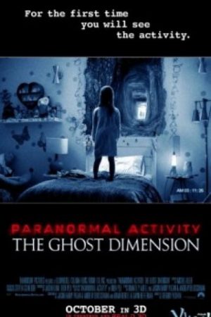 Hiện Tượng Siêu Nhiên 6 – Paranormal Activity: The Ghost Dimension