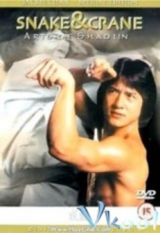 Xà Hạc Bát Bộ Quyền – Snake & Crane Arts Of Shaolin