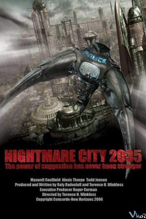 Thành Phố Ác Mộng 2035 – Nightmare City 2035