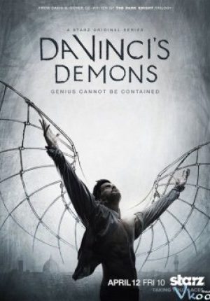 Những Con Quỷ Của Da Vinci 2 - Da Vinci's Demons Season 2