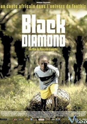 Kim Cương Đen – Black Diamond