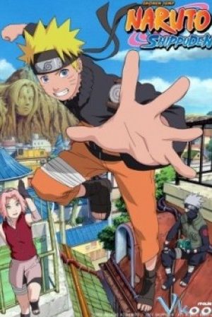 Naruto Phần 2 – Naruto Season 2: Shippuuden