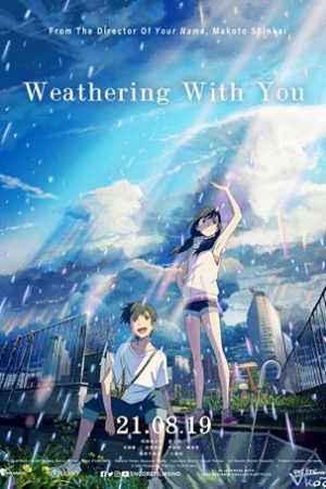 Đứa Con Của Thời Tiết – Weathering With You
