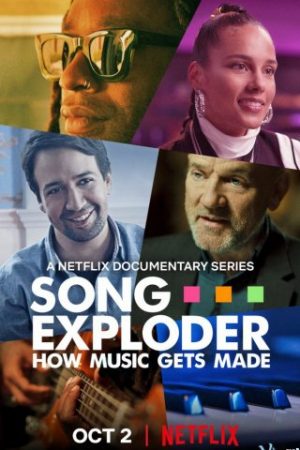 Song Exploder: Câu Chuyện Giai Điệu – Song Exploder
