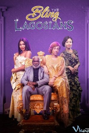 Ấn Độ Hào Nhoáng – The Bling Lagosians