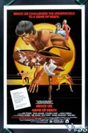 Tử Vong Du Hí – Bruce Lee Game Of Death