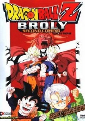 7 Viên Ngọc Rồng: Broly Trở Lại – Dragon Ball Z Movie 10: Broly – Second Coming