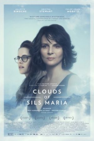 Bóng Mây Của Sils Maria - Clouds Of Sils Maria