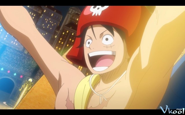 Xem Phim đảo Hải Tặc Vang One Piece Film Gold