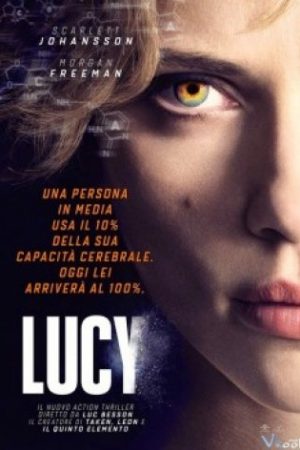 Lucy Siêu Phàm - Lucy