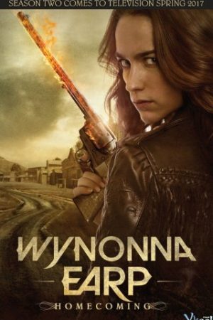 Quý Cô Diệt Quỷ 1 - Wynonna Earp Season 1