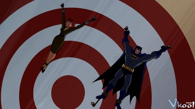 Xem Phim Dũng Cảm Và Táo Bạo Phần 1 - Batman: The Brave & The Bold Season 1 - Vkool.TV - Ảnh 3