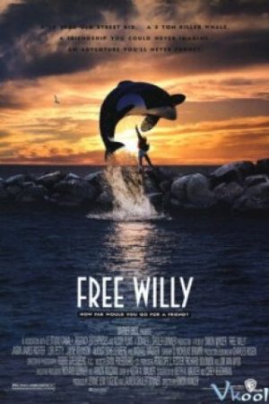 Giải Cứu Willy - Free Willy