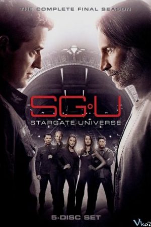 Cánh Cổng Vũ Trụ 2 – Sgu Stargate Universe Season 2