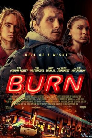 Đốt - Burn