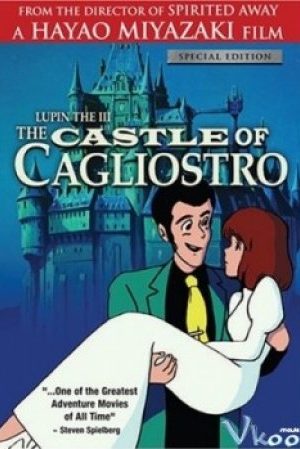 Lupin Đệ Tam: Lâu Đài Cagliostro – Lupin Iii: The Castle Of Cagliostro