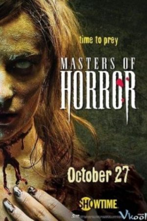 Trùm Kinh Dị Phần 2 - Masters Of Horror Season 2