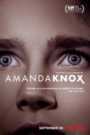 Trắng Án – Amanda Knox