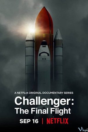Chuyến Bay Cuối – Challenger: The Final Flight