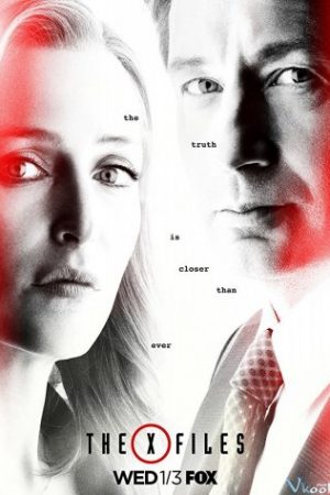 Hồ Sơ Tuyệt Mật (phần 11) – The X Files Season 11