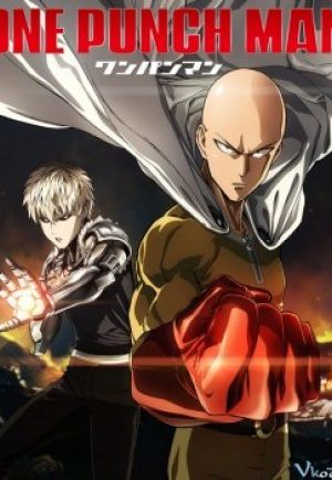 One-punch Man – One-punch Man