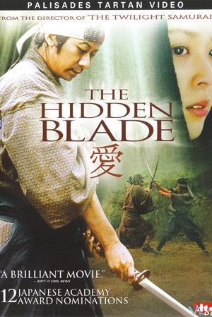 Ẩn Kiếm Quỷ Trảo - The Hidden Blade