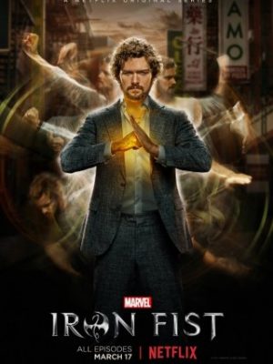 Thiết Quyền Phần 1 - Marvel's Iron Fist Season 1