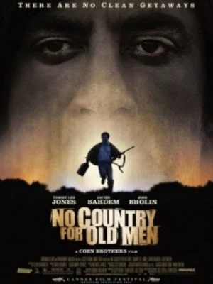 Không Chốn Dung Thân - No Country For Old Men