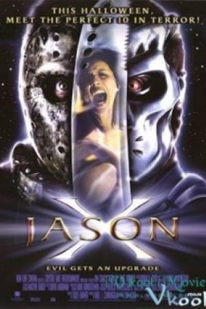 Sát Nhân Đông Lạnh - Jason X