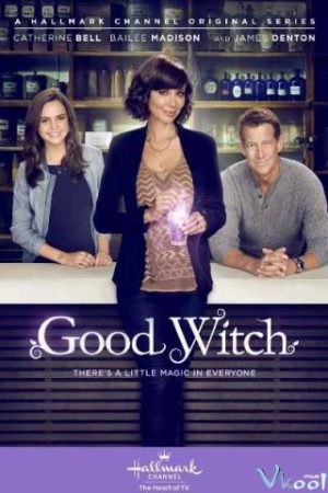 Phù Thủy Tốt Bụng Phần 5 – Good Witch Season 5