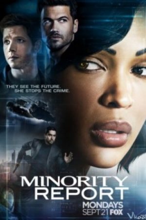 Bản Báo Cáo Thiểu Số 1 – Minority Report Season 1
