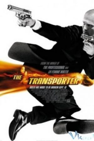 Người Vận Chuyển 1 - The Transporter 1