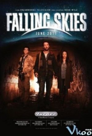 Aliens Tấn Công Trái Đất – Falling Skies First Season