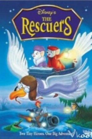 Nhân Viên Cứu Hộ 1 – The Rescuers