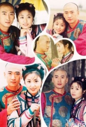 Hoàn Châu Cách Cách 1 - Princess Returning Pear 1