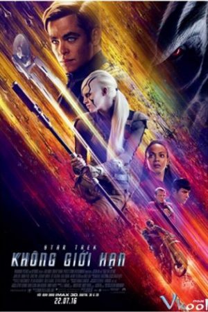 Star Trek: Không Giới Hạn - Star Trek Beyond