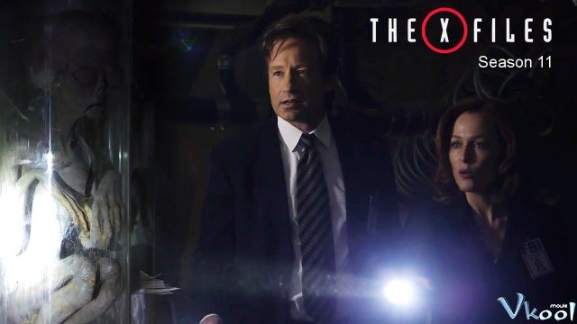 Xem Phim Hồ Sơ Tuyệt Mật (phần 11) - The X Files Season 11 - Vkool.TV - Ảnh 1
