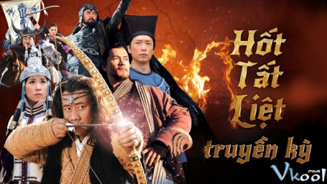 Xem Phim Hốt Tất Liệt Truyền Kỳ - Legend Of The Yuan Empire Founder - Vkool.TV - Ảnh 1