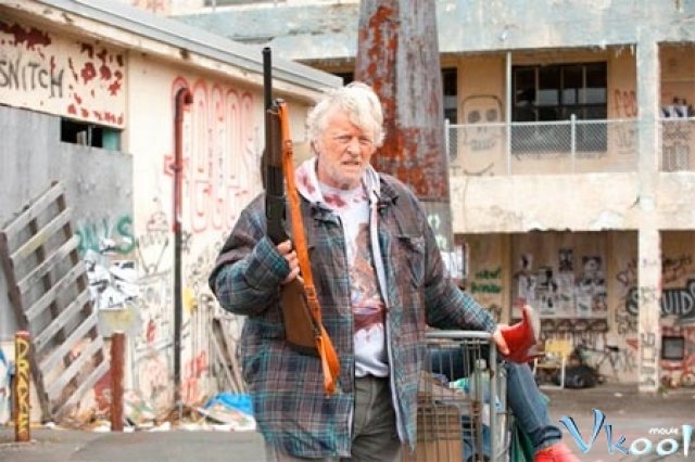 Xem Phim Kẻ Cứu Rỗi - Hobo With A Shotgun - Vkool.TV - Ảnh 1
