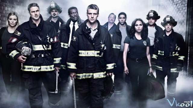Xem Phim Lính Cứu Hỏa Chicago Phần 2 - Chicago Fire Season 2 - Vkool.TV - Ảnh 1