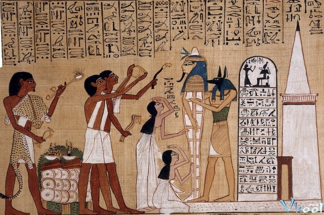 Xem Phim Người Ai Cập Cổ Đại - Channel 4 - Ancient Egyptians - Vkool.TV - Ảnh 1