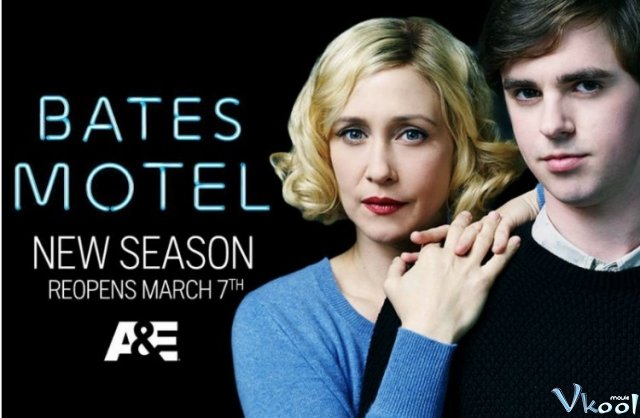 Xem Phim Nhà Nghỉ Bates Phần 4 - Bates Motel Season 4 - Vkool.TV - Ảnh 1