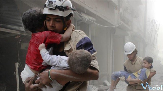 Xem Phim Những Chiếc Mũ Bảo Hộ Màu Trắng - The White Helmets - Vkool.TV - Ảnh 3