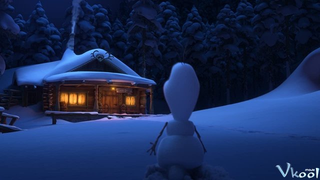 Xem Phim Nữ Hoàng Băng Giá: Chuyện Chàng Người Tuyết - Once Upon A Snowman - Vkool.TV - Ảnh 4
