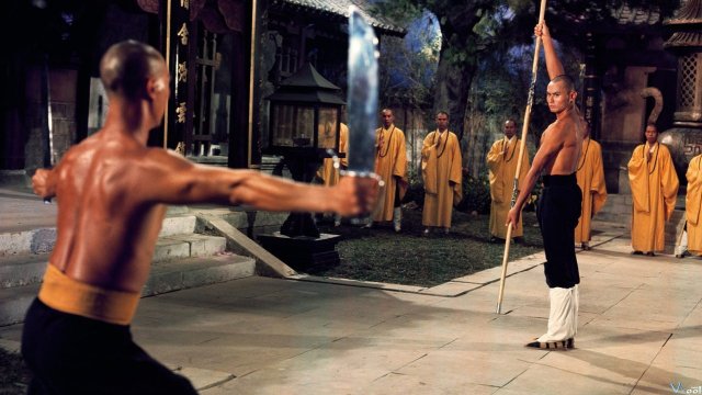 Xem Phim Thiếu Lâm Tam Thập Lục Phòng - The 36th Chamber Of Shaolin - Vkool.TV - Ảnh 1