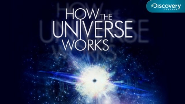 Xem Phim Vũ Trụ Hoạt Động Như Thế Nào Phần 3 - How The Universe Works Season 3 - Vkool.TV - Ảnh 1