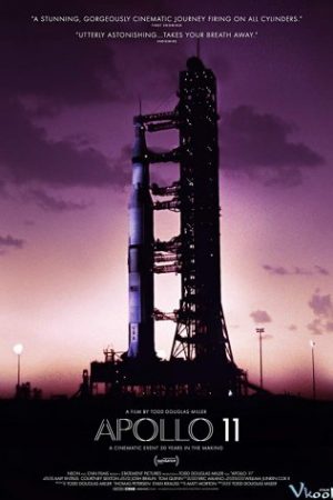 Tàu Du Hành Vũ Trụ Apollo 11 – Apollo 11