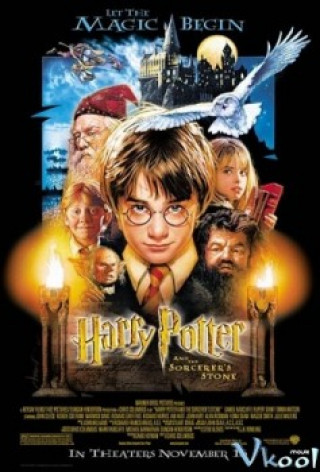 Harry Potter Và Hòn Đá Phù Thủy – Harry Potter And The Sorcerer’s Stone