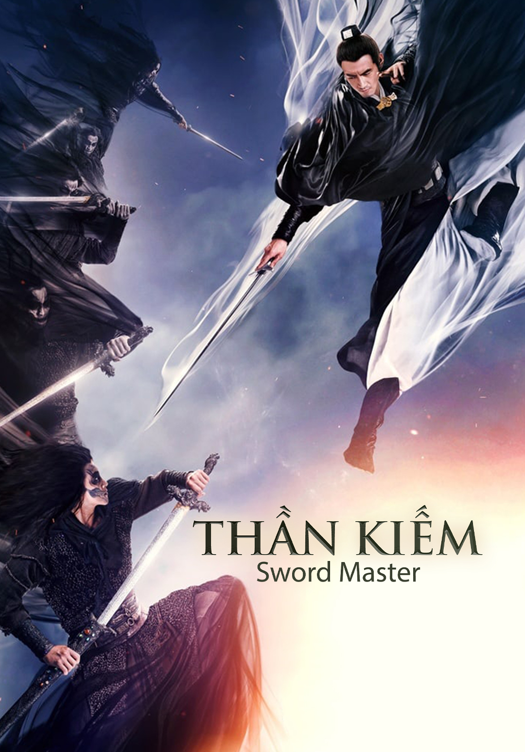 Thần Kiếm – Sword Master